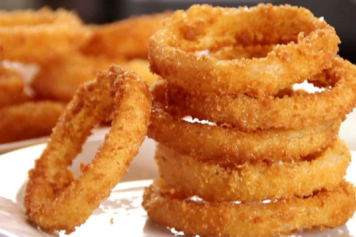 Crispy Rings