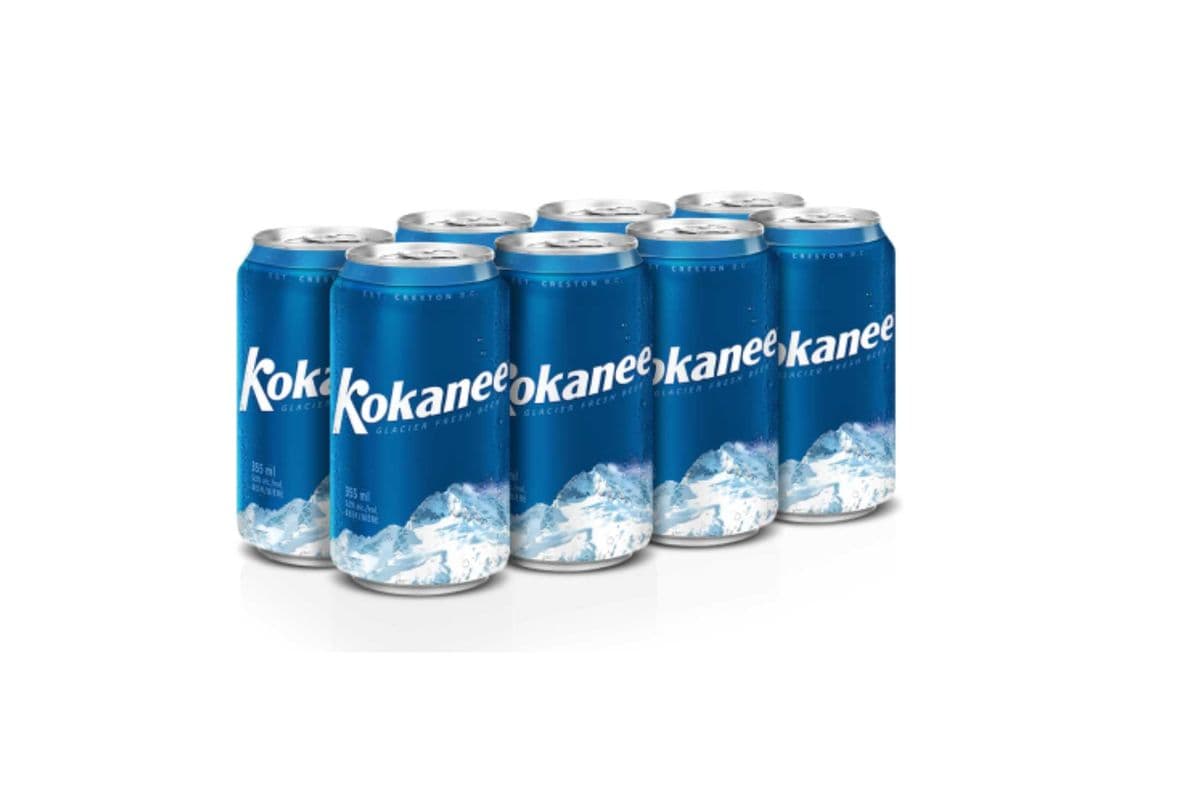Kokanee (8 Cans) (8 x 355ML)