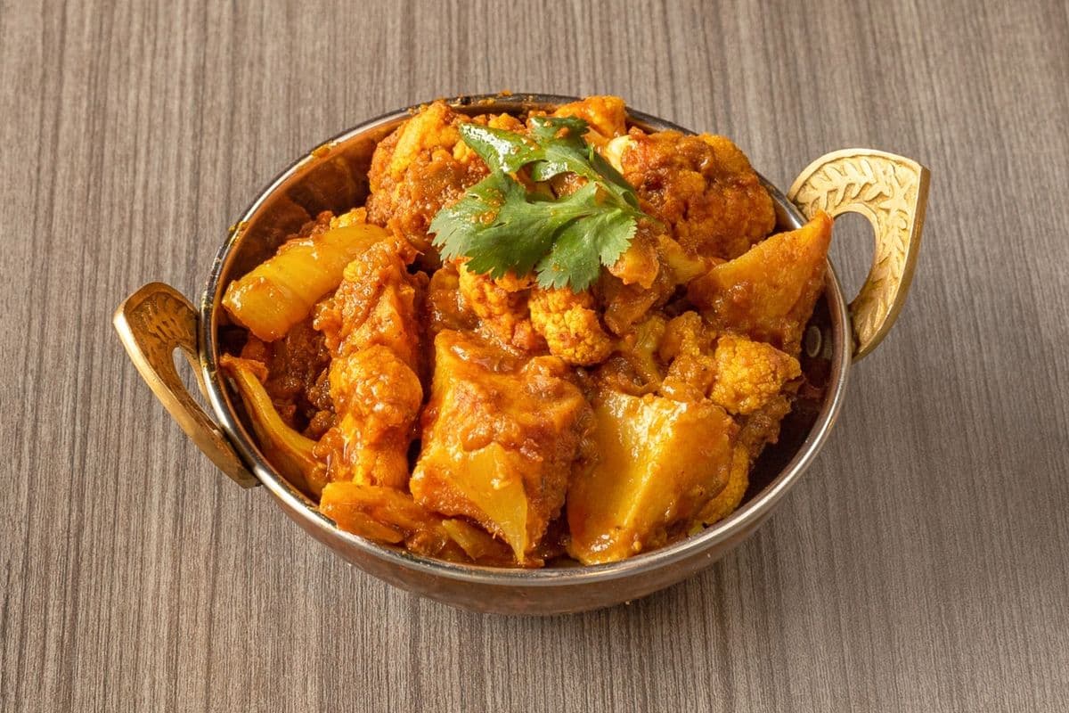 VEG ENTREE