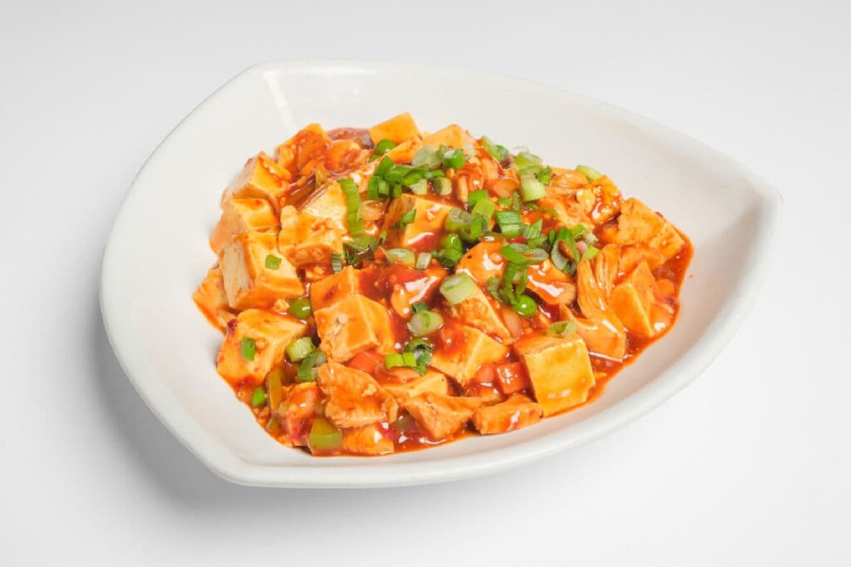 I2. Mapo Tofu