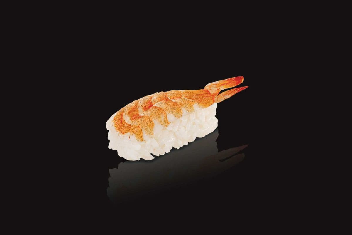 Nigiris Crevette (2 Mcx) / Shrimp Nigiris (2 Pcs)