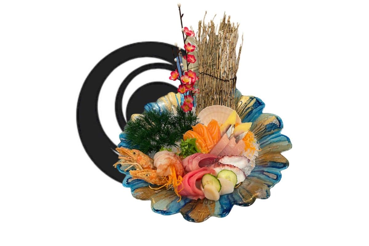 Deluxe Sashimi (18 pcs)