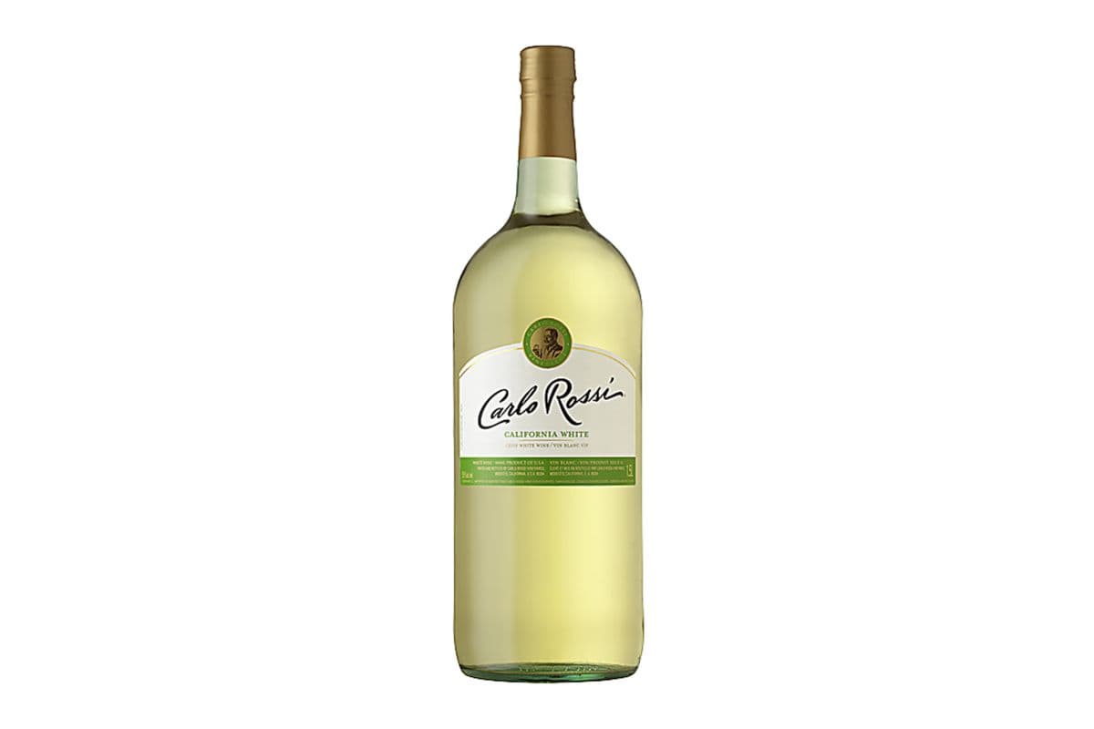 Carlo Rossi White (1.5 L Bottle)