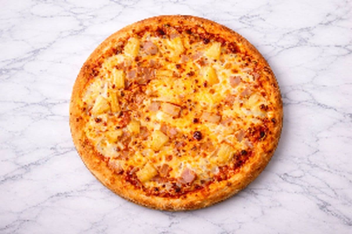 Large Super Hawaiian Pizza