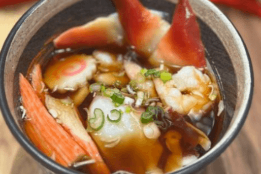 5. Seafood Soup