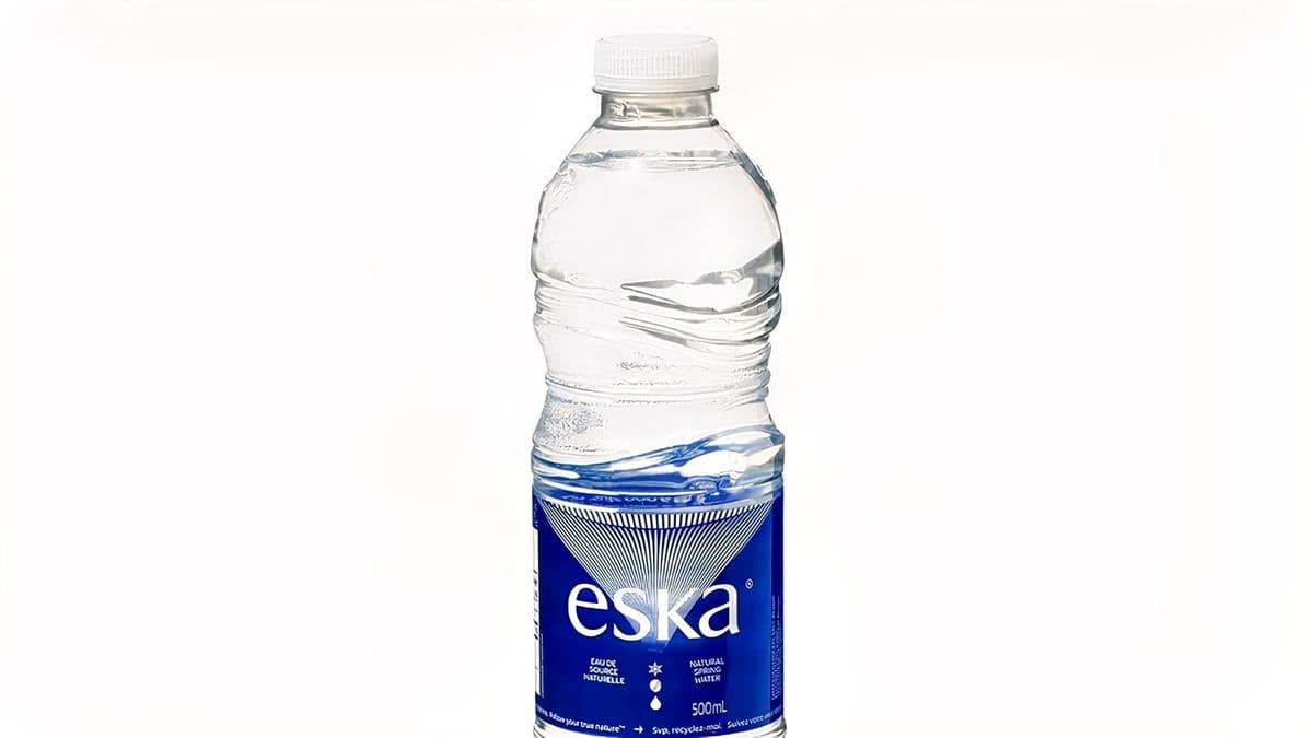Bouteille d'Eau / Water Bottle