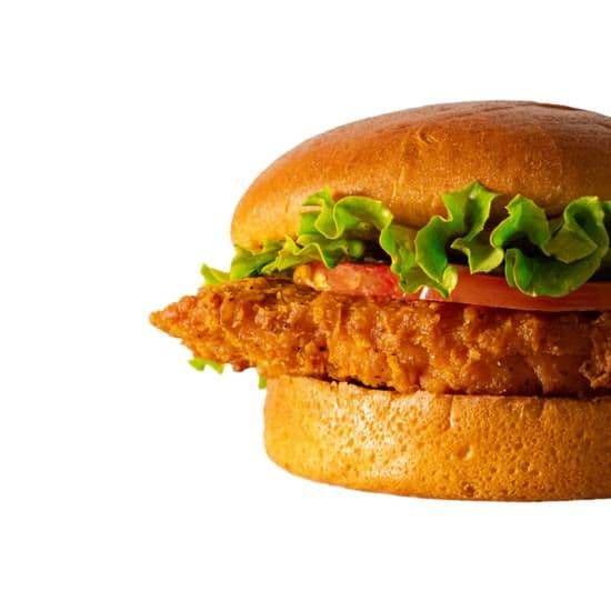 Crispy Chicken Burger
