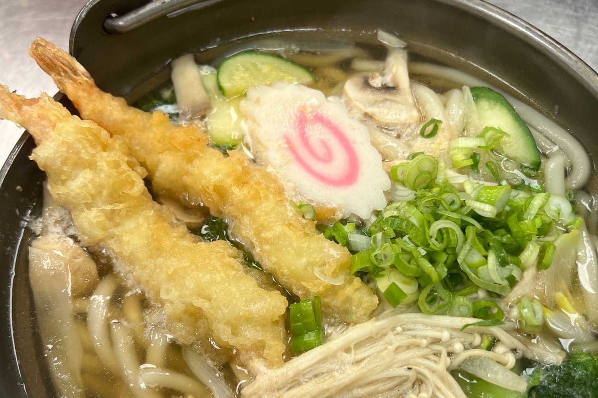 Nabeyaki Udon