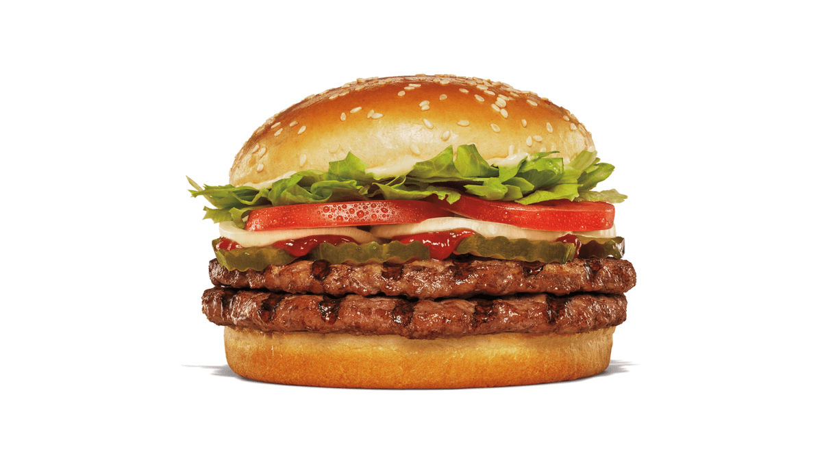 Double Whopper®