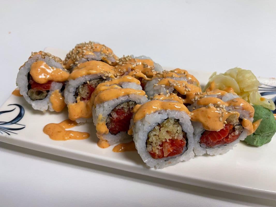 Spicy Salmon Roll