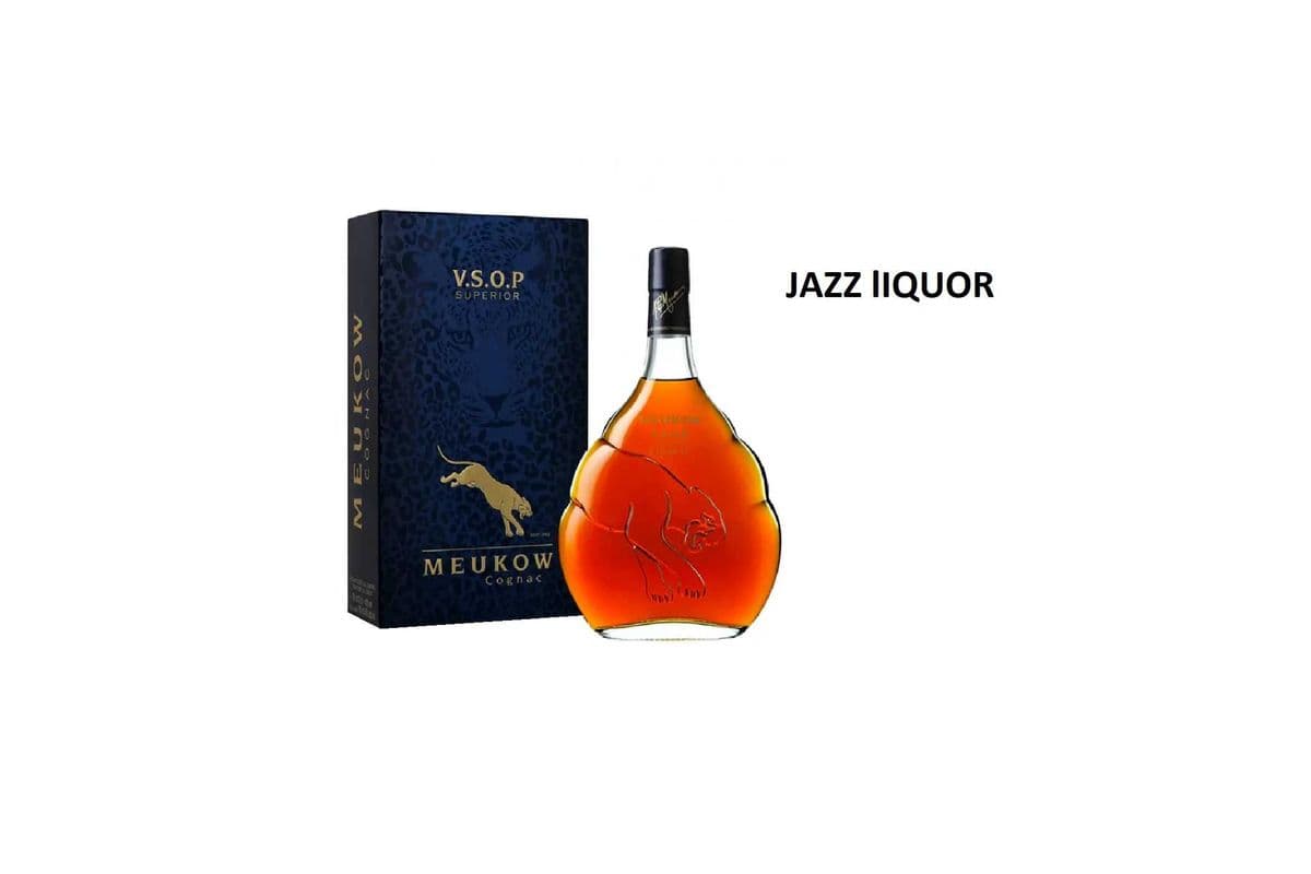 MEUKOW VSOP SUPERIOR COGNAC 750ML (1 x 750ML)