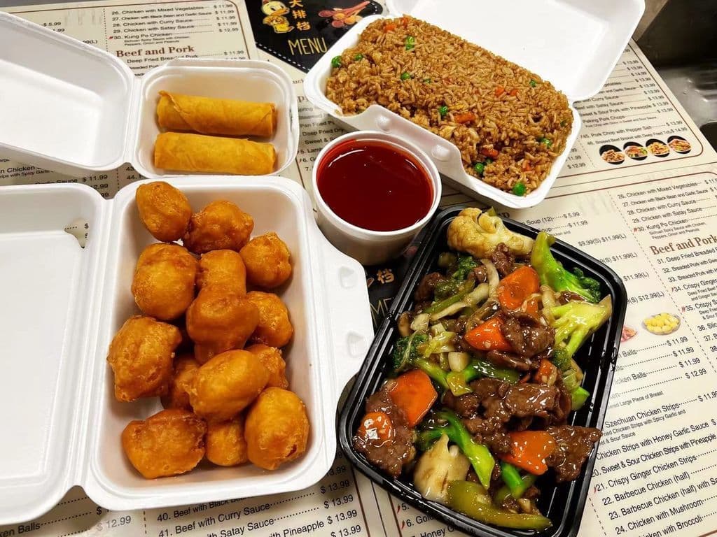 Dinner For Two (B)