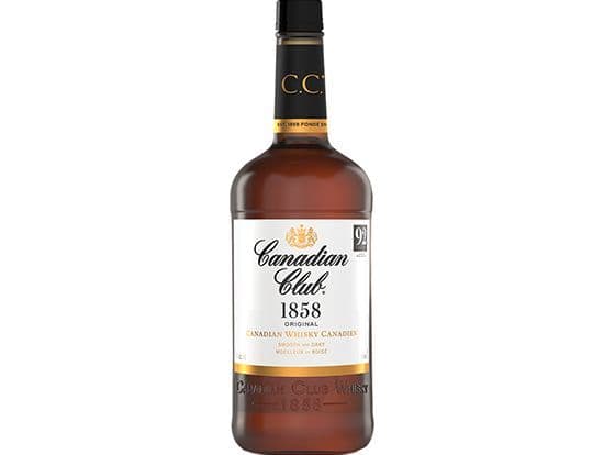 Canadian Club, 1.14L (40% ABV)