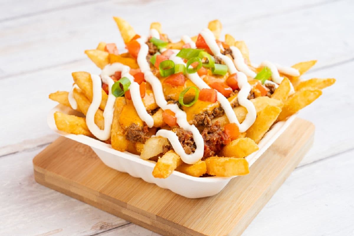 Extreme Fries