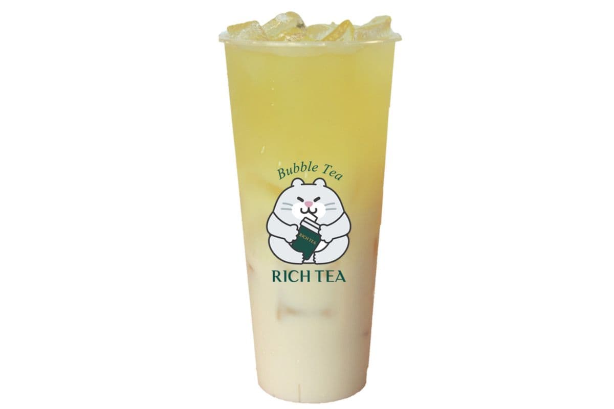 Brown Rice Soy Latte