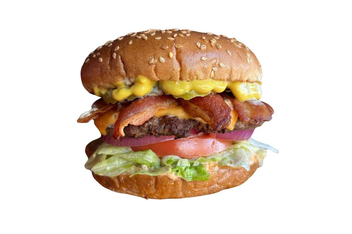 Bacon Cheeseburger