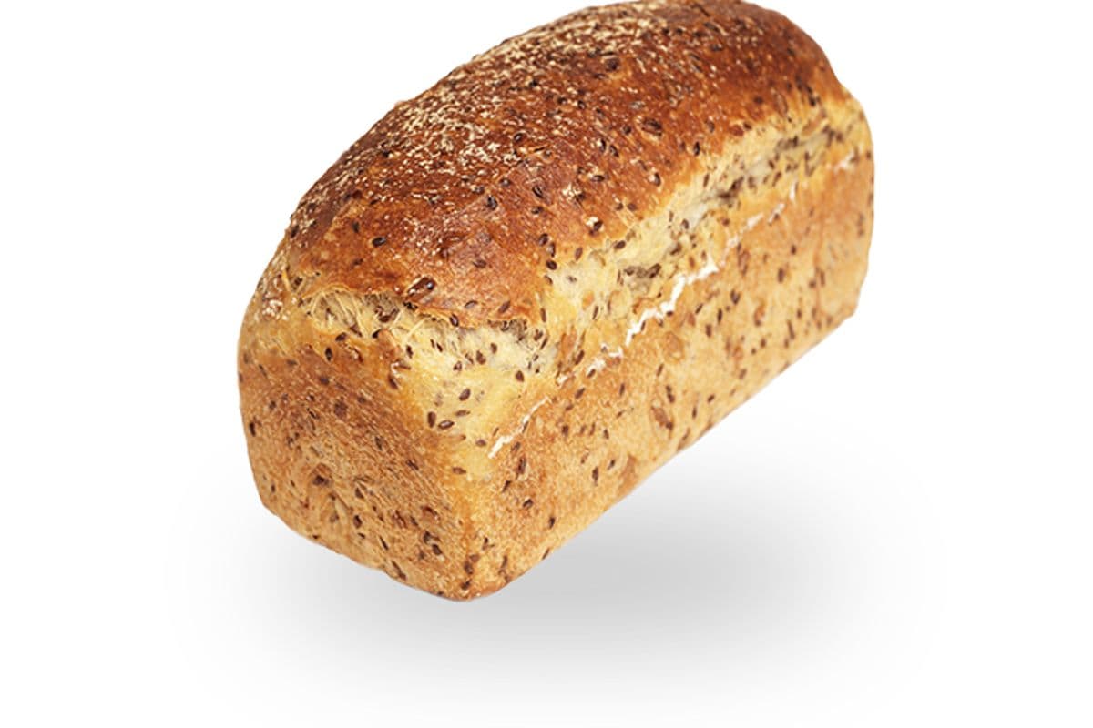 Sourdough Sunflower Flax Loaf