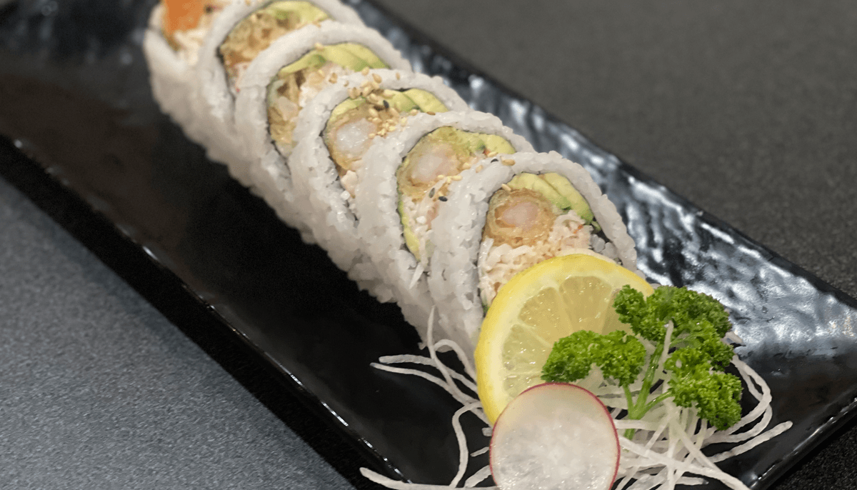 Dynamite Roll