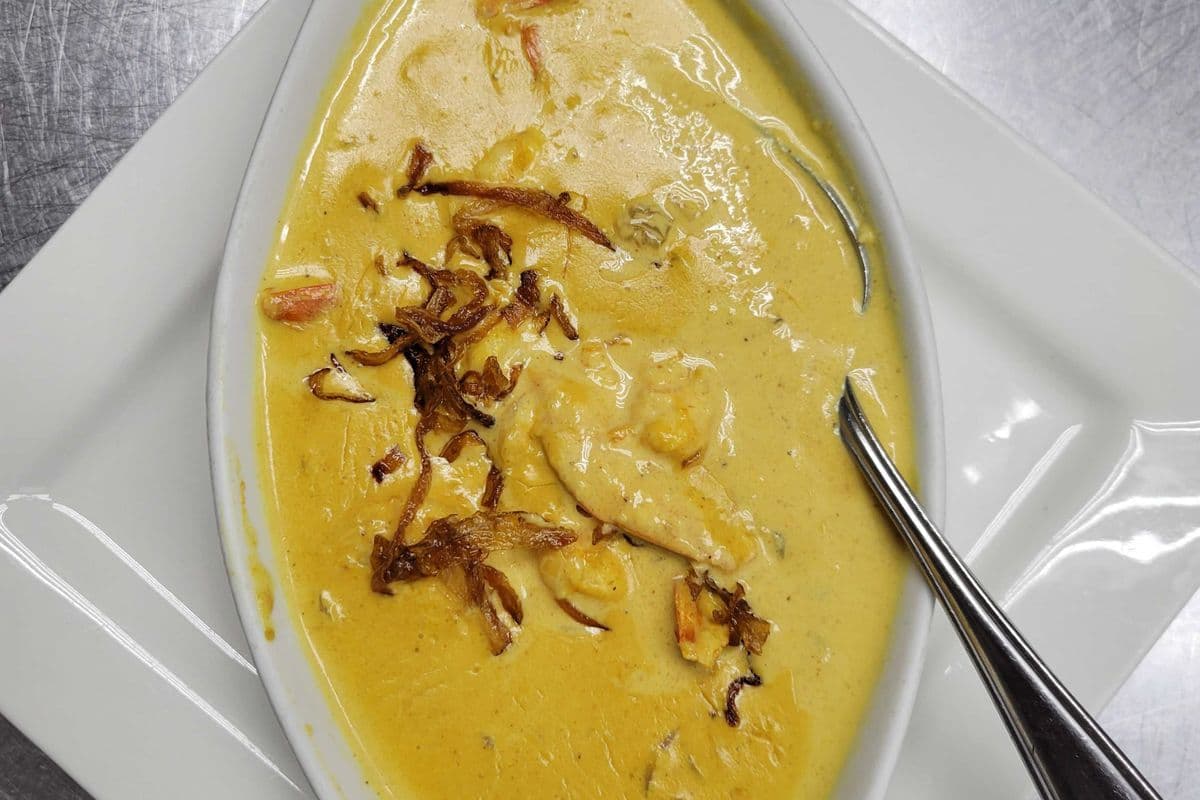 Shrimp Korma
