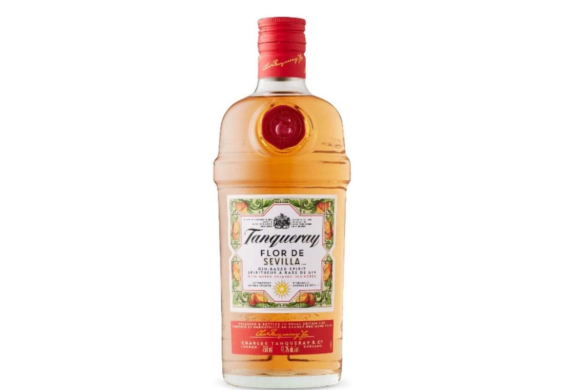 Tanqueray Flor De Sevilla (1 x 750ml)