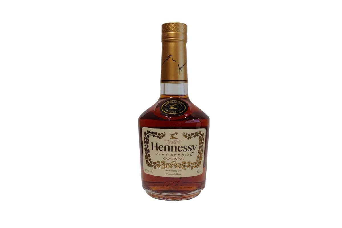 Hennessy Cognac (1 x 375 ml)