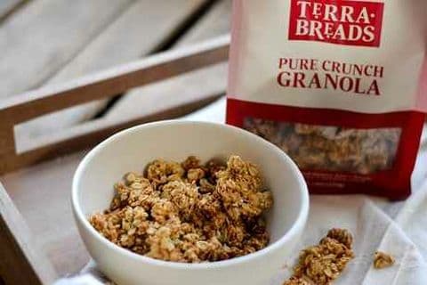 Pure Crunch Granola 340g
