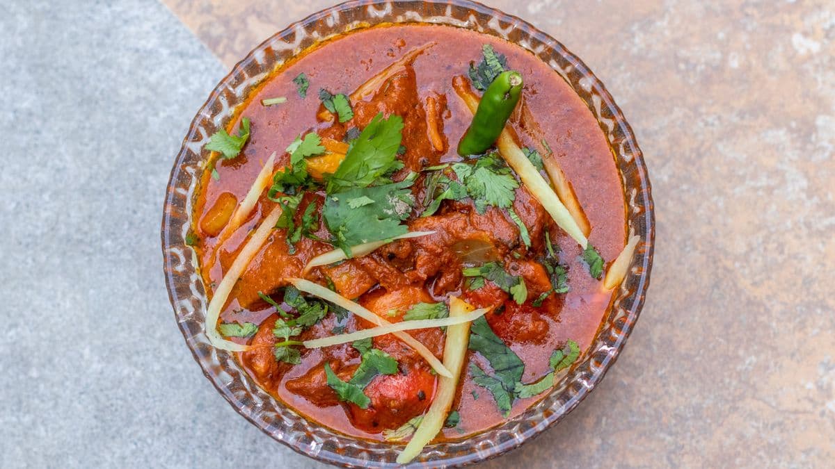 Chicken Tikka Masala