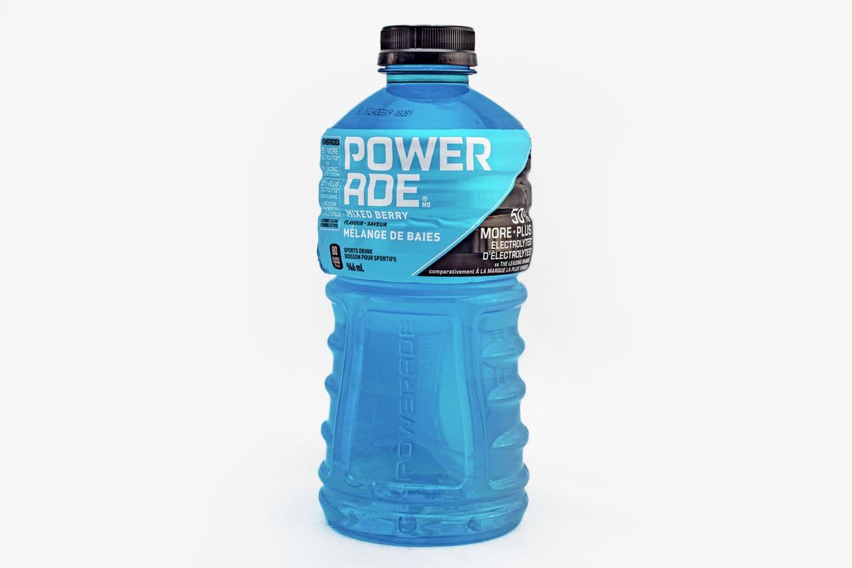 Powerade Mixed Berry 591 ml (591 ml)