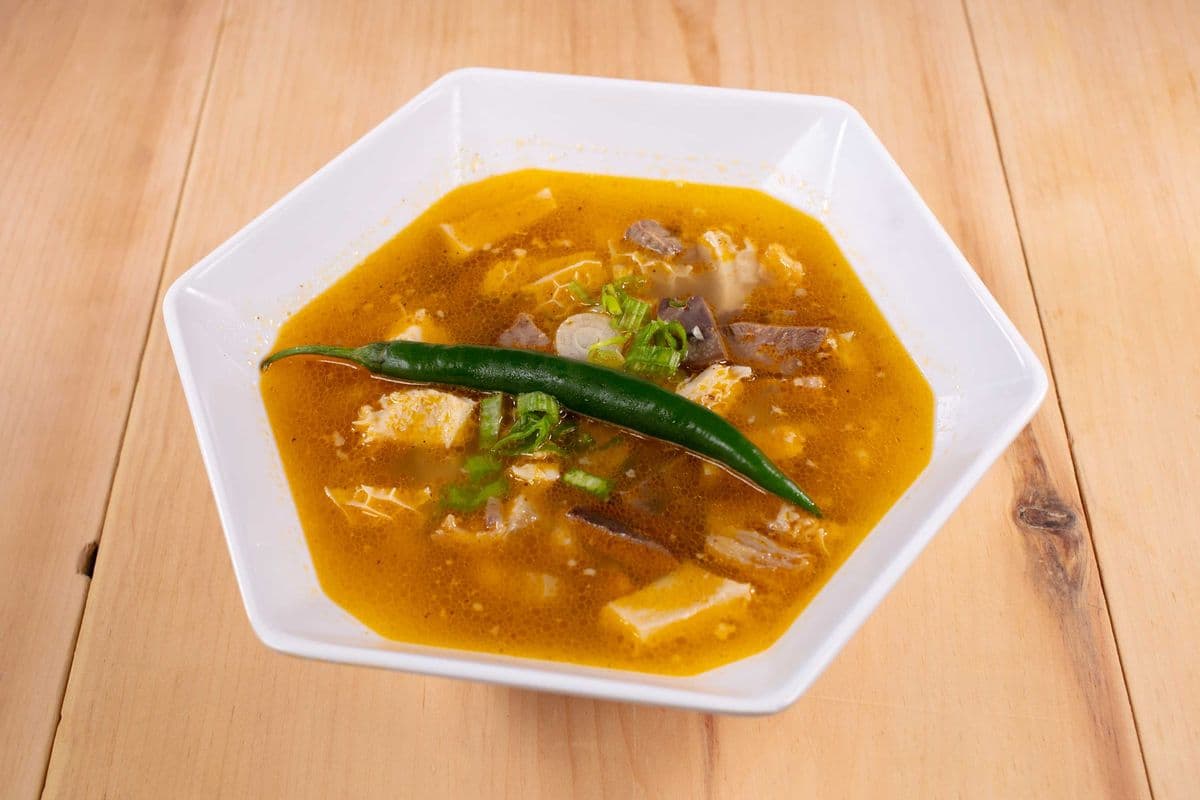 Batangas Beef Goto