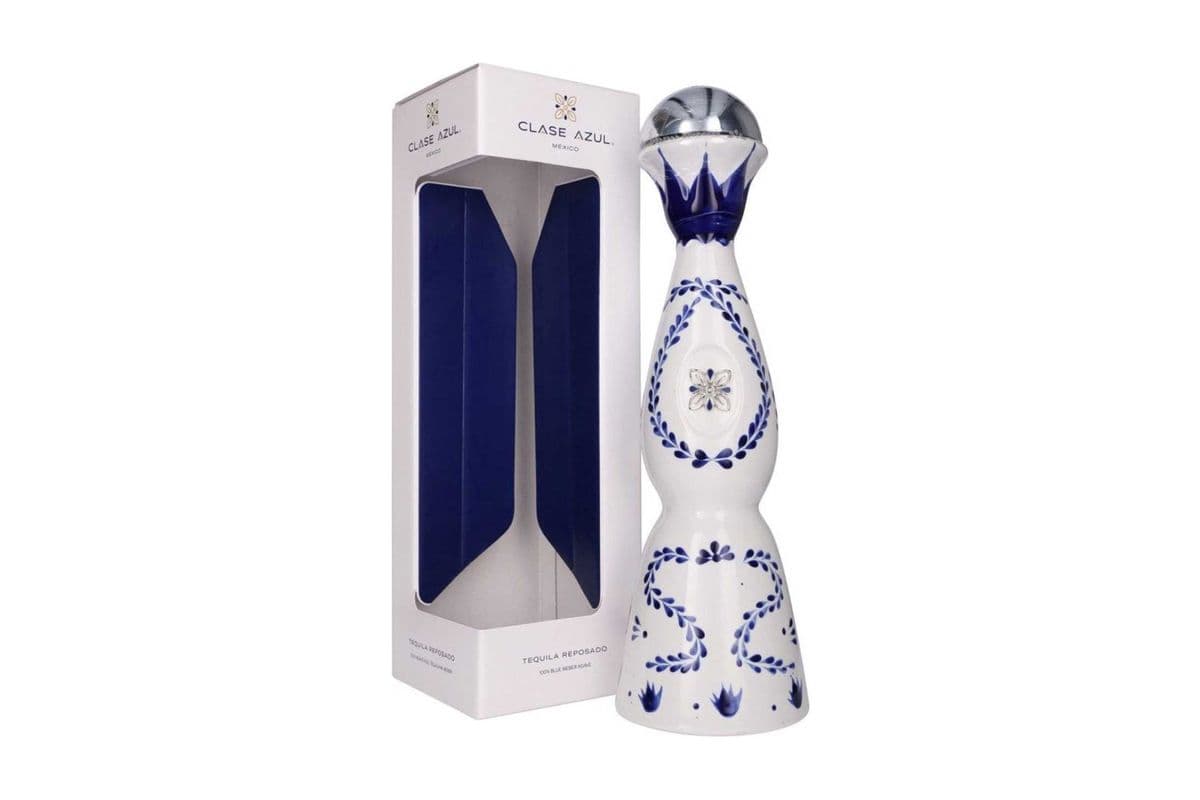 *Clase Azul Tequila Reposado <Savings Everyday> (1 x 750ML)