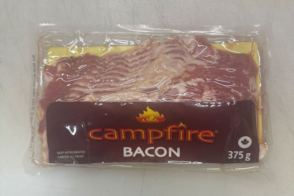 CAMPFIRE BACON (375 g)