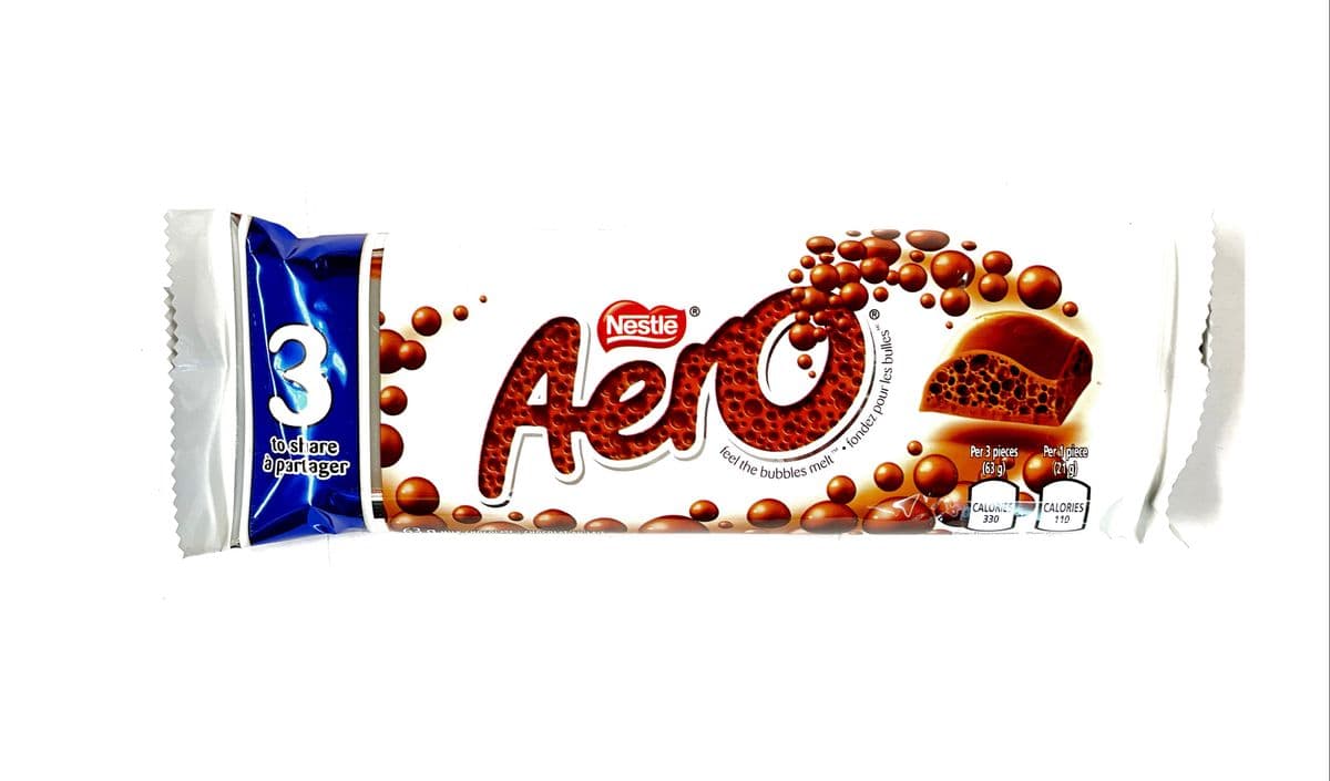 Nestle Aero Three to Share (63 g)