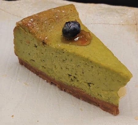 Matcha Cheesecake