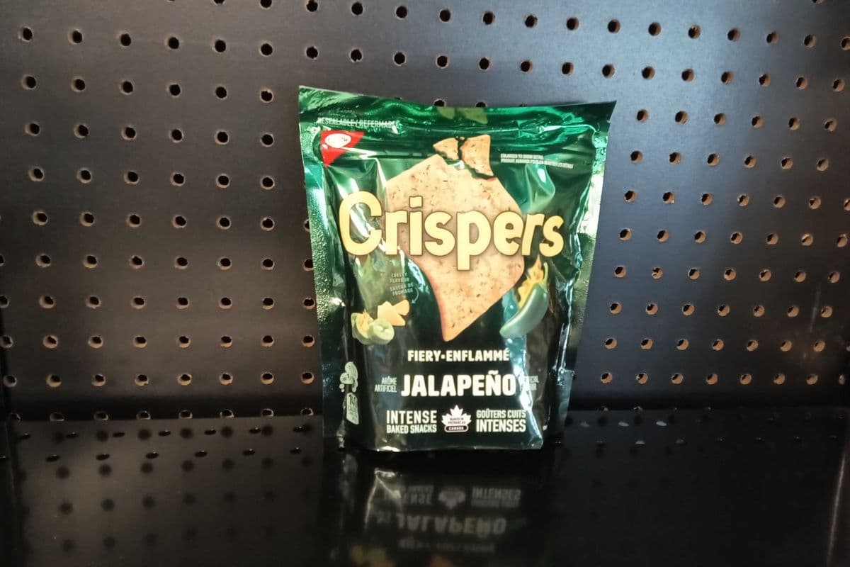 Christie Crispers Jalapeno 145g