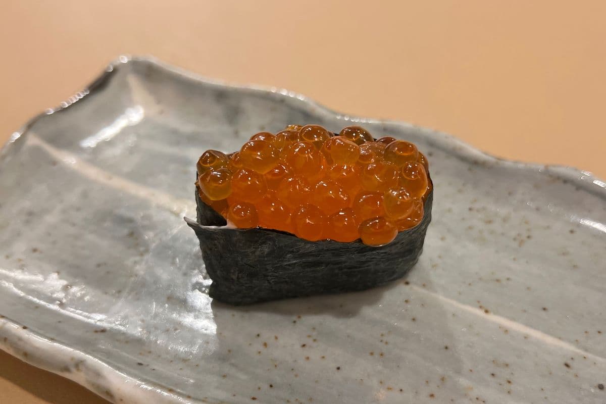 Ikura (Salmon Roe)