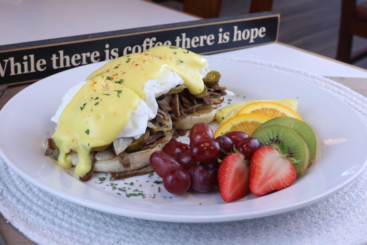 Philly Steak Benny