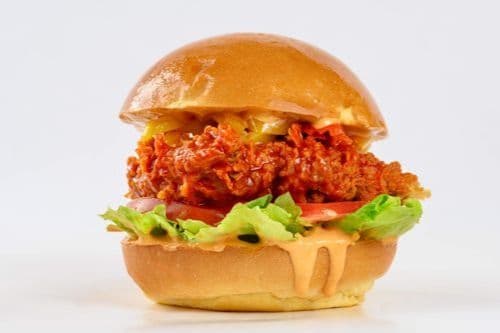 Buffalo Chicken Sandwich