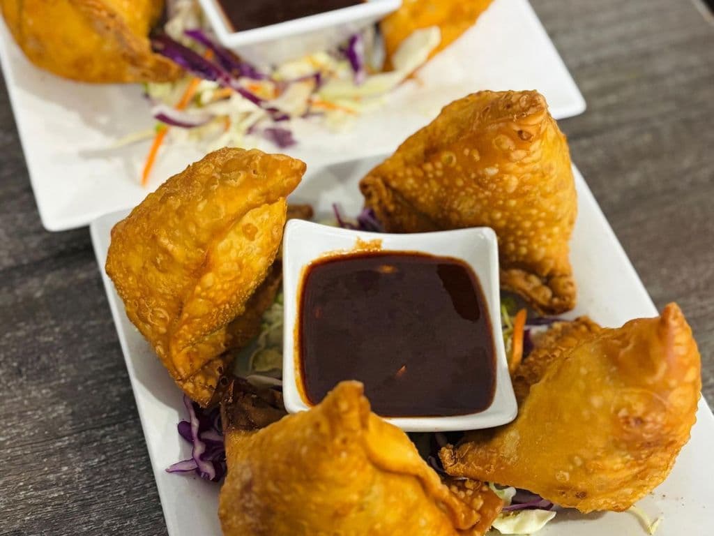Samosa 2 Pc