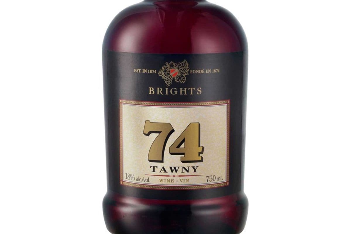 BRIGHTS 74 TAWNY (1 x 750 ml)