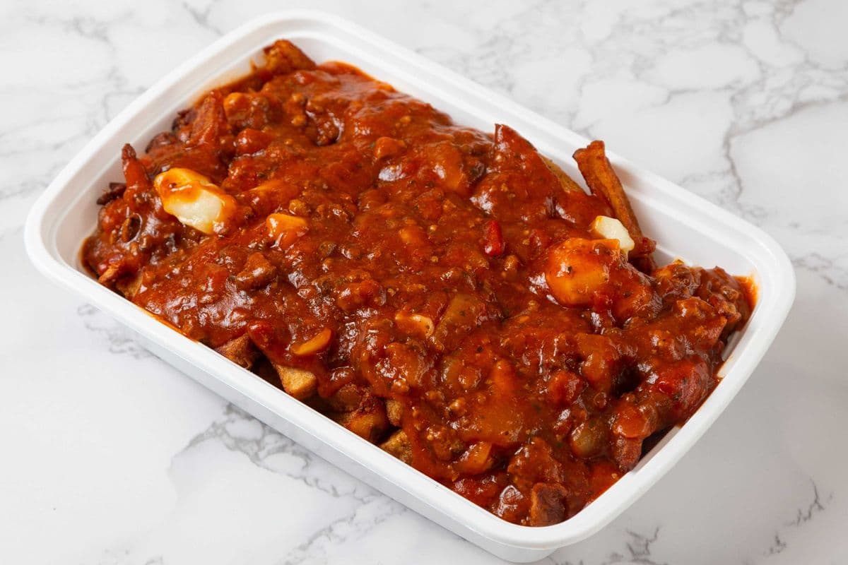 Italian Poutine
