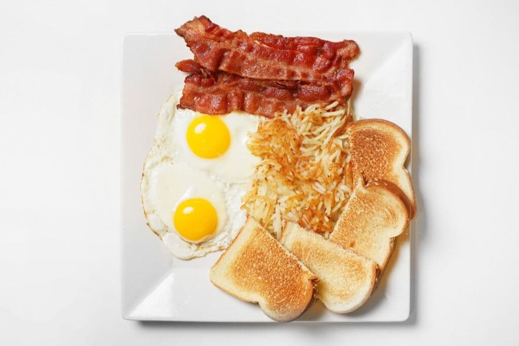 Meat and Eggs