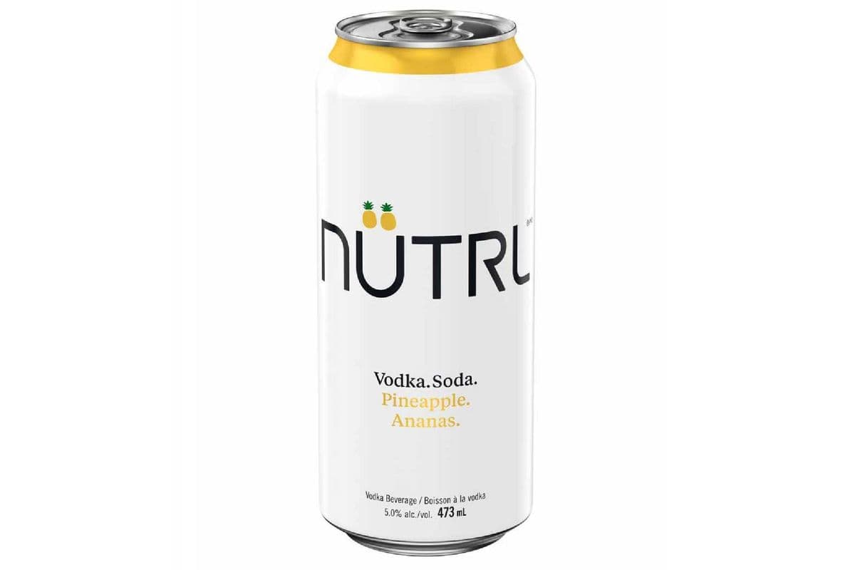 Nutrl Pineapple (Single) (1 x 473ml)