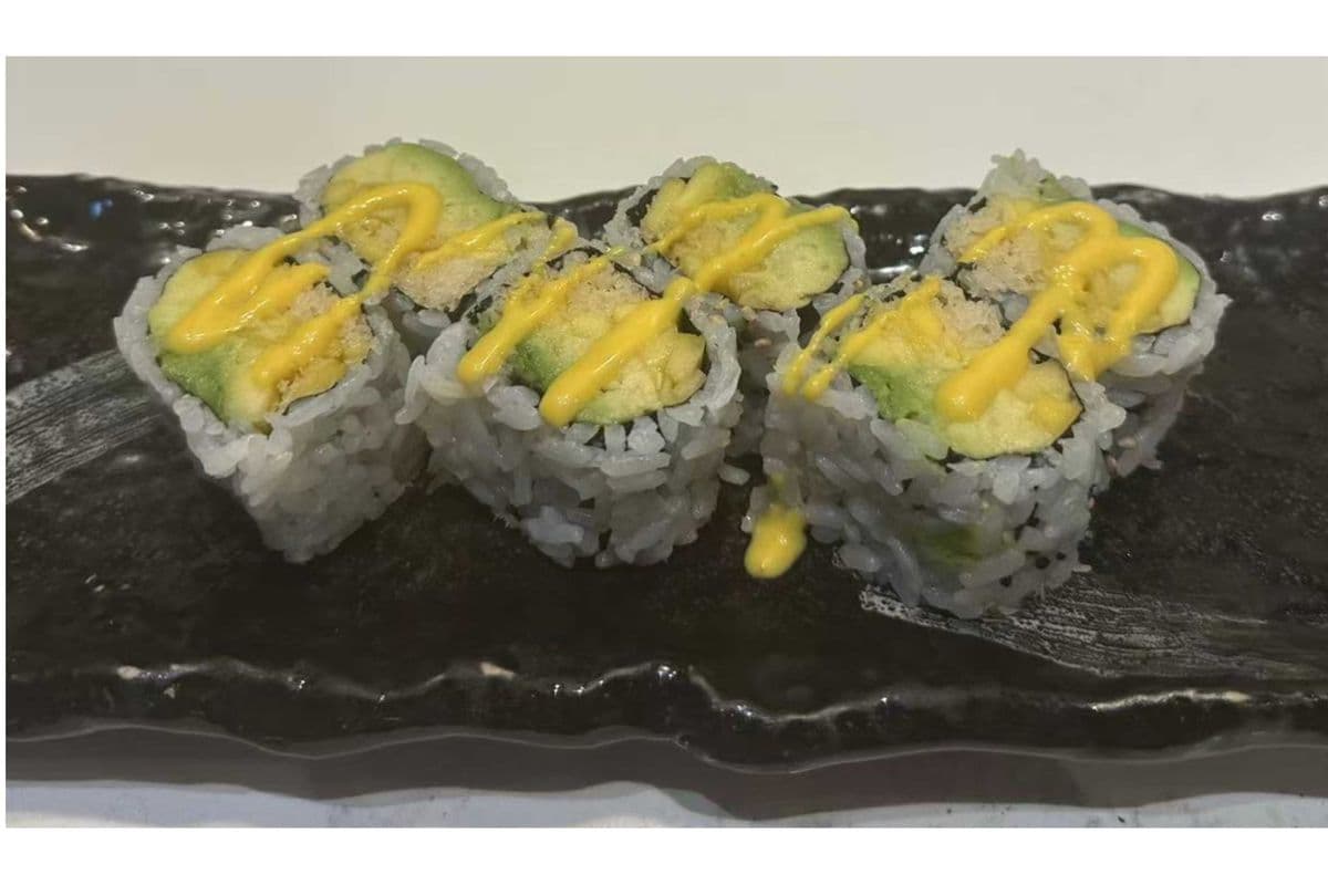 70. Mango Avocado Roll