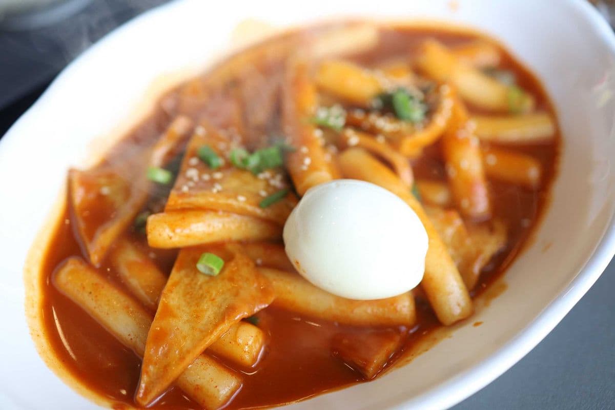 Original Tteokbokki