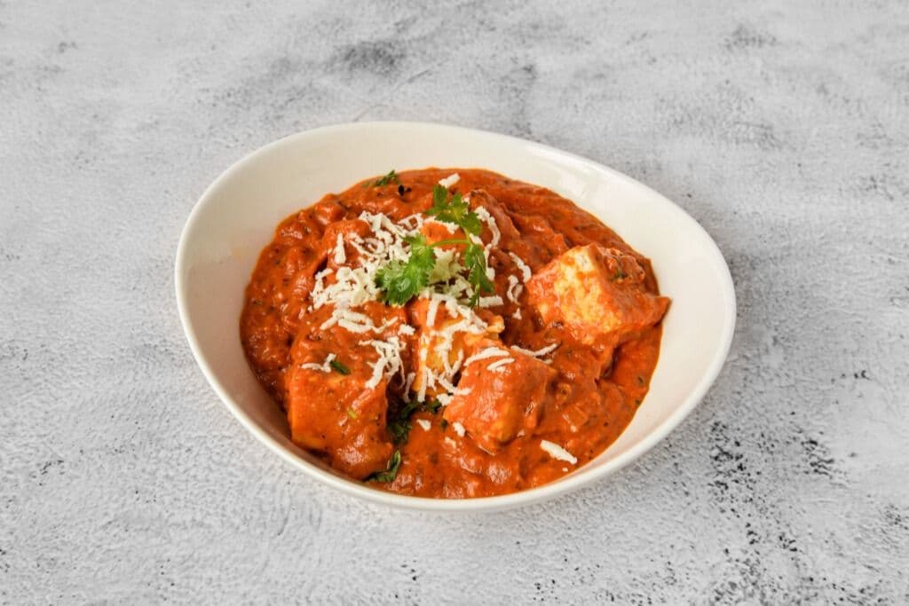 Paneer Butter Masalla