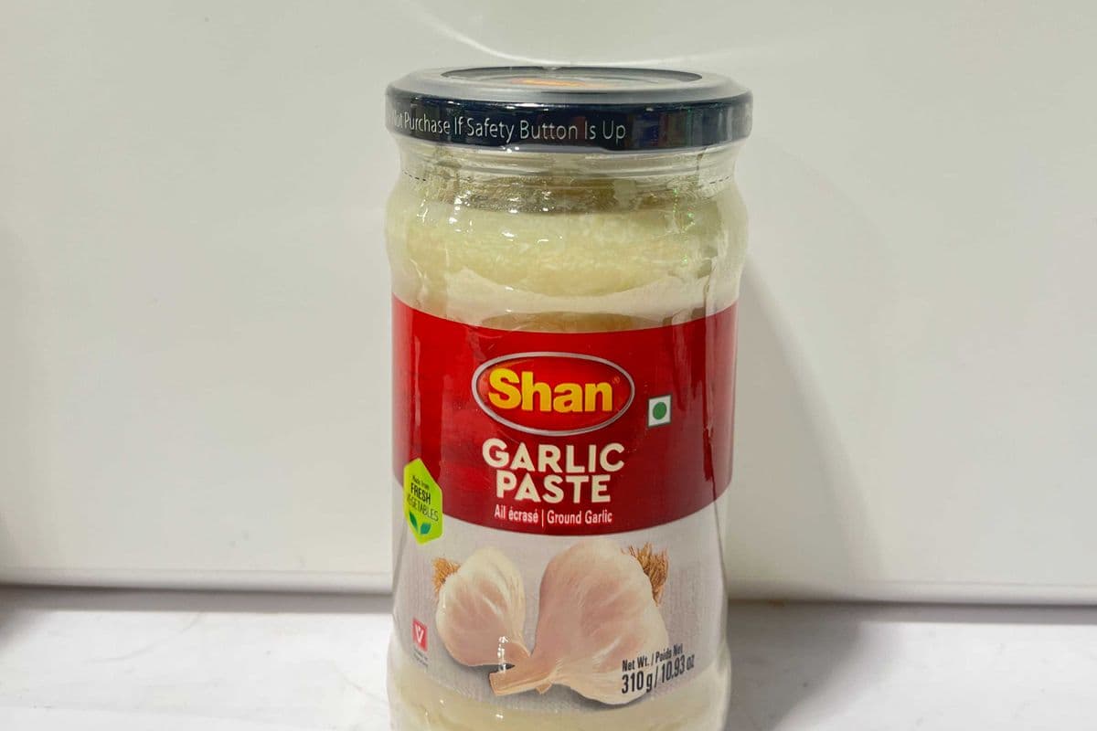 Garlic Paste (310 g)