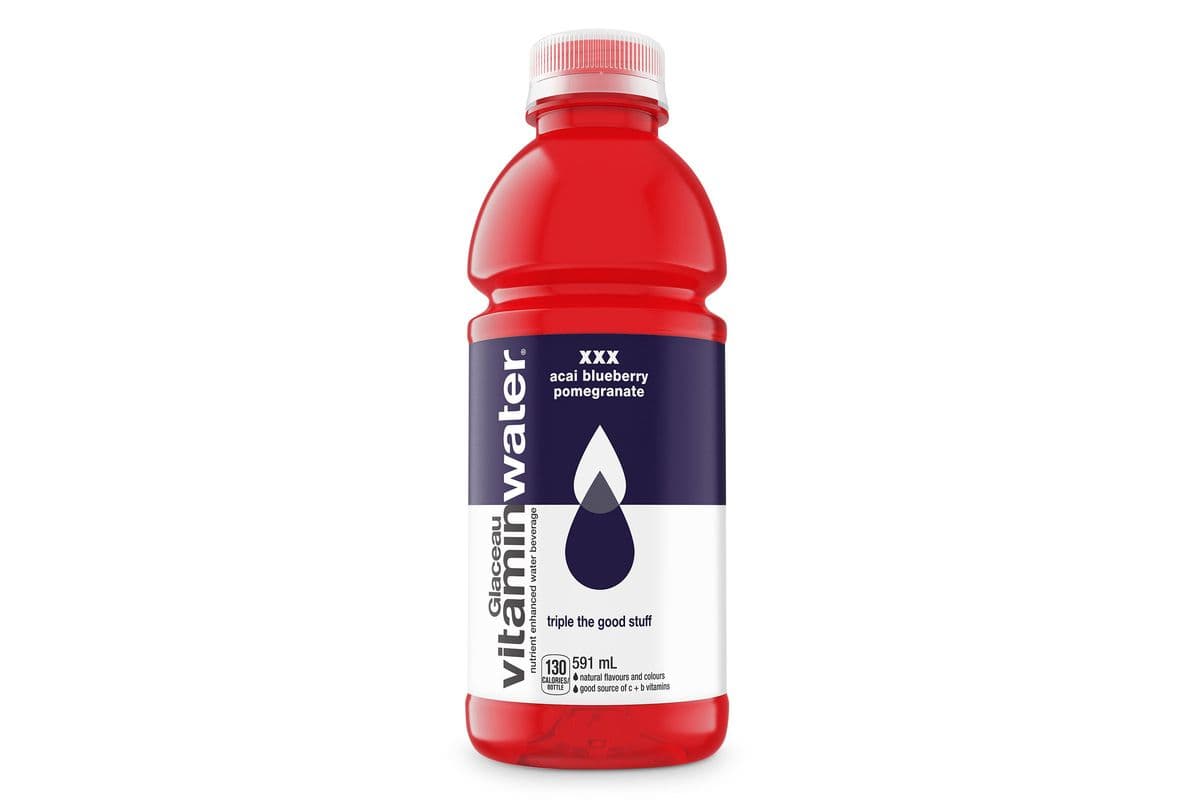 Glacéau vitaminwater®