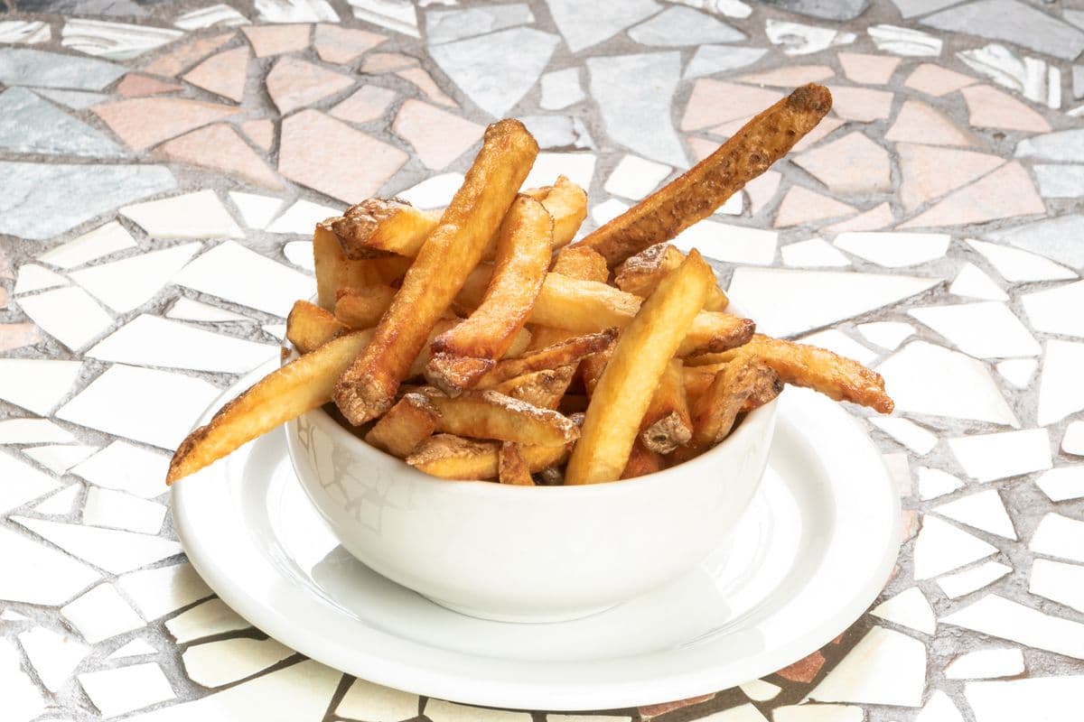 Frites maison / Home Fries