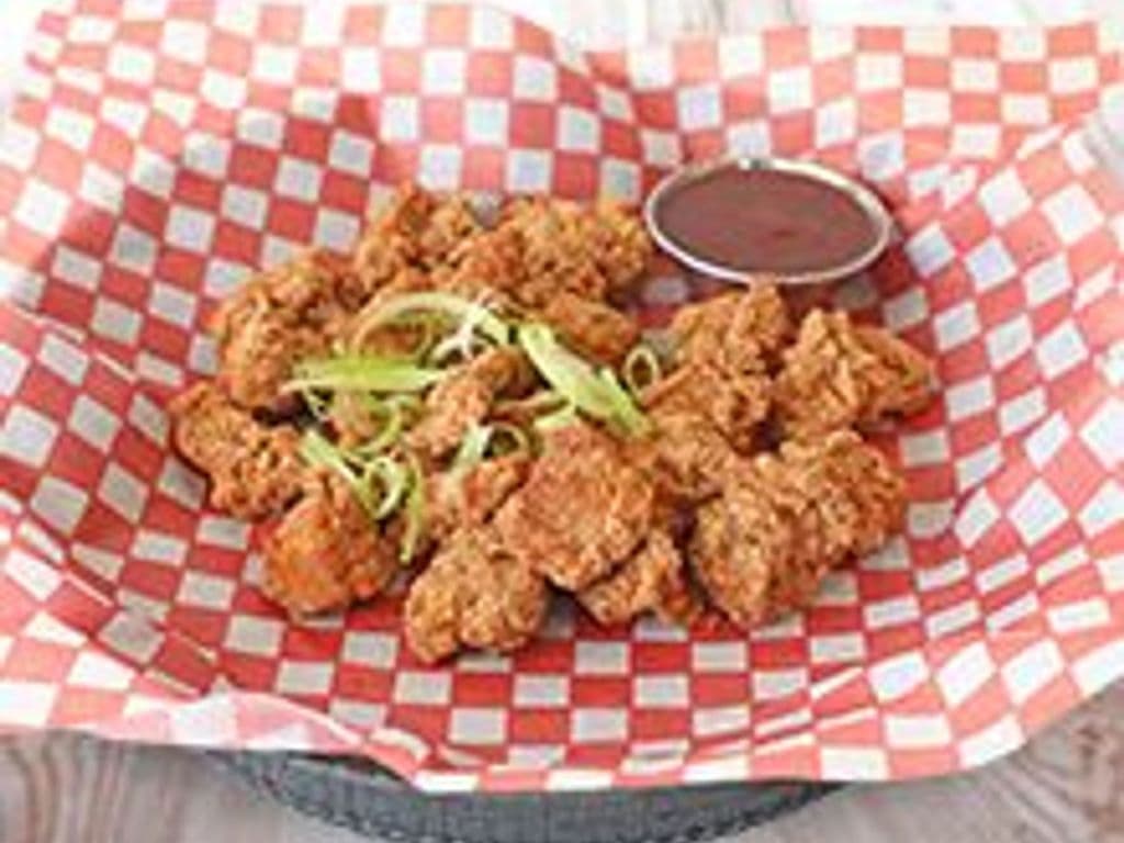 Pork Bites