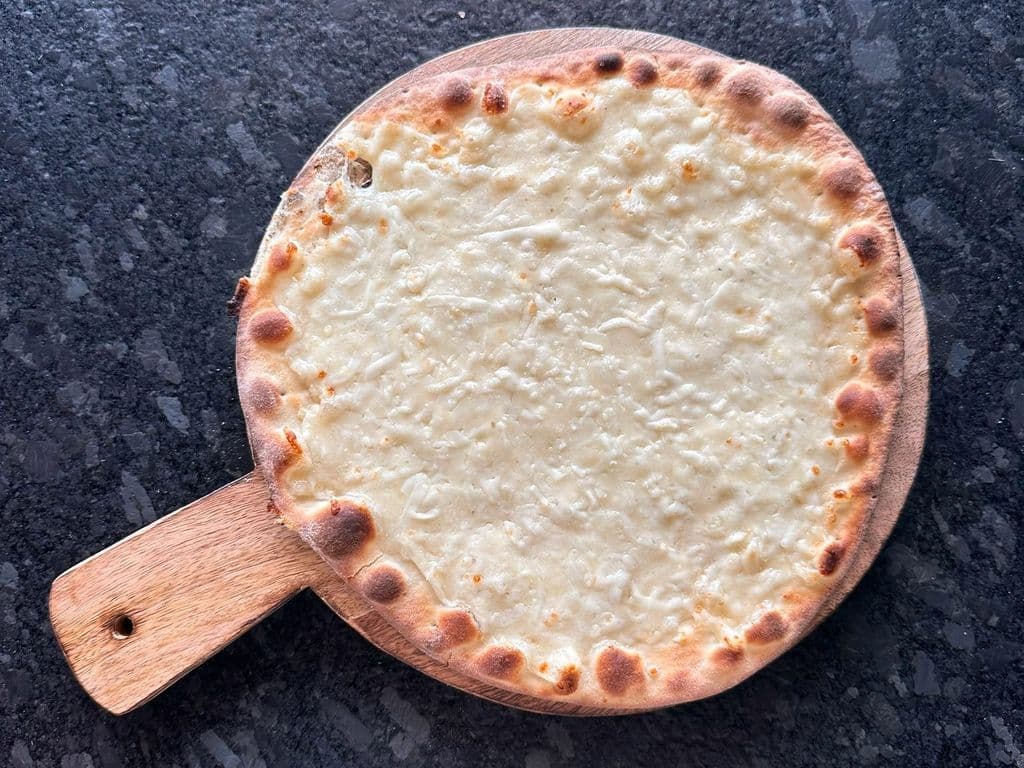 Cheese Manakish